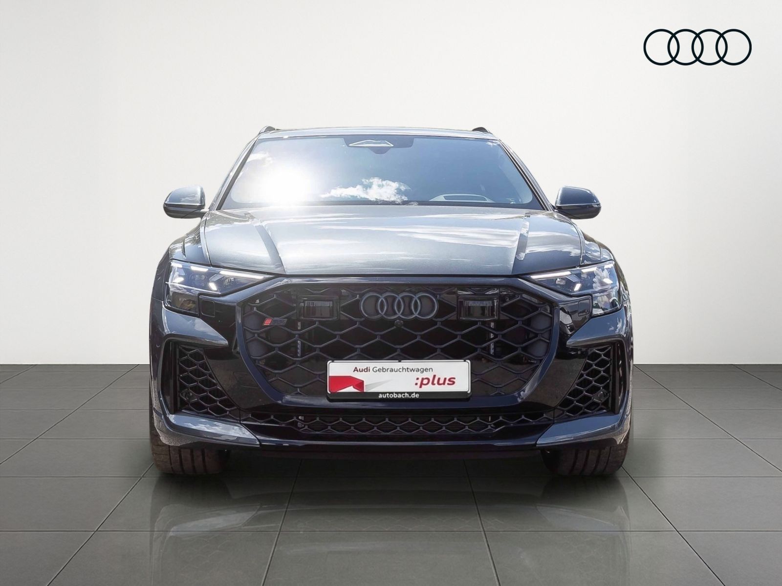 Audi RSQ8 - Bild 3