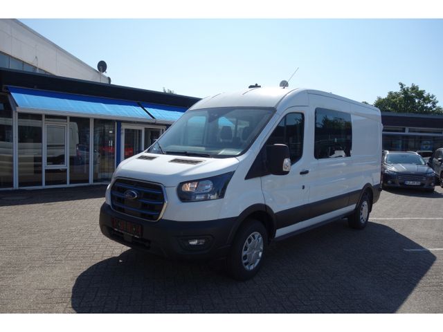 Ford Transit Kasten E 390 L3 DoKa Trend Elektromotor