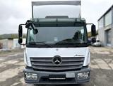 Mercedes-Benz 818 L Atego - Mercedes-Benz Atego 818