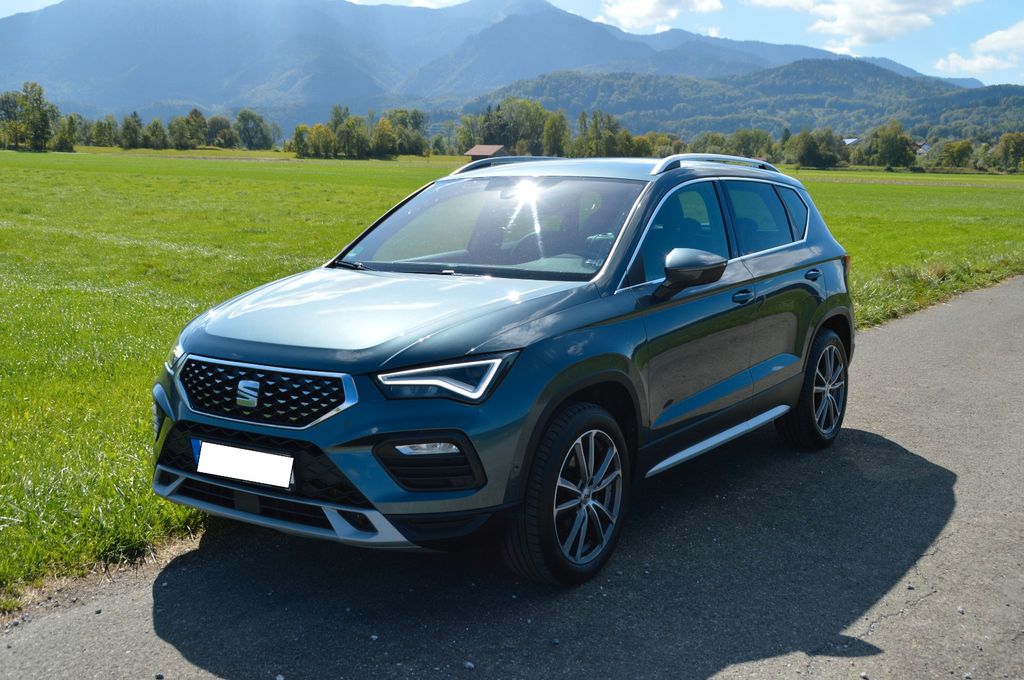 Image of Seat Ateca