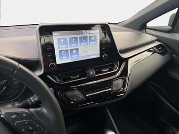 Toyota C-HR - 10