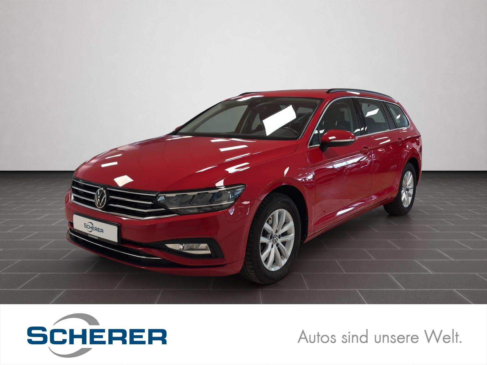 Volkswagen Passat Variant 2.0 TDI Business DSG NAVI SHZ Rea