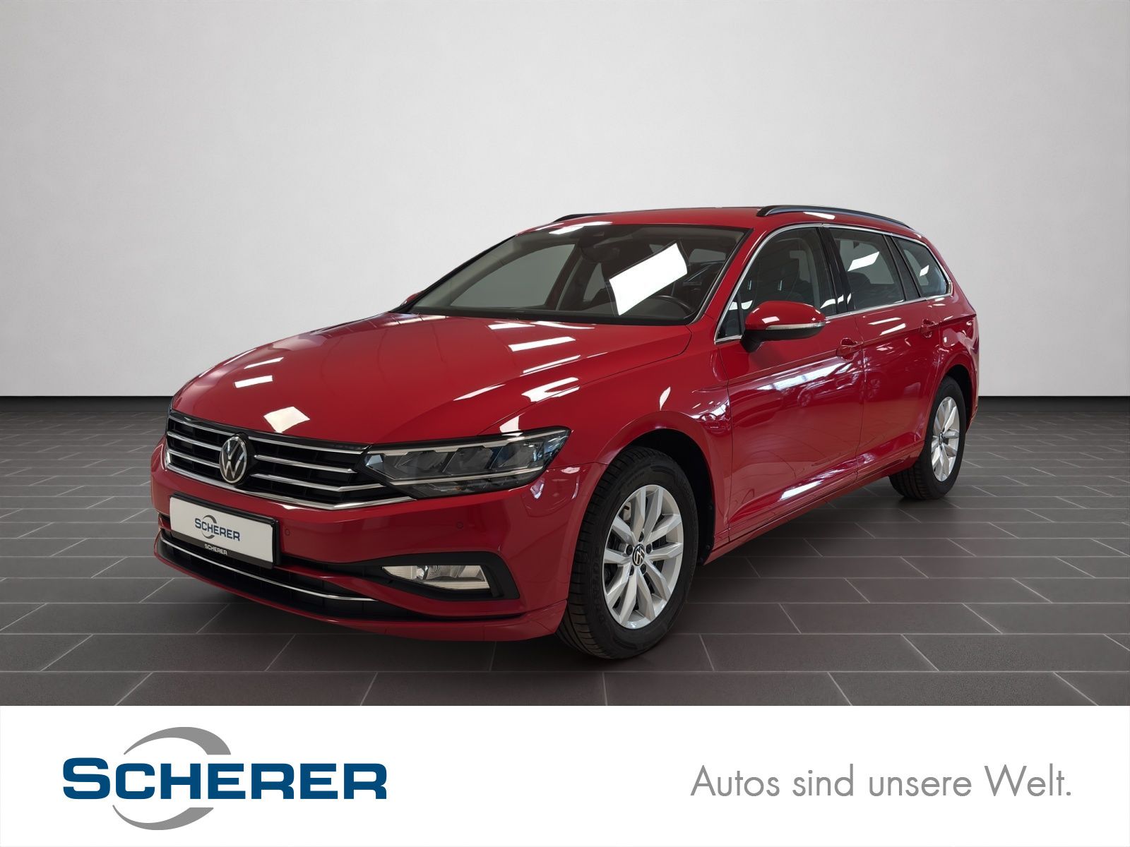 Volkswagen Passat Variant 2.0 TDI Business DSG NAVI SHZ Rea