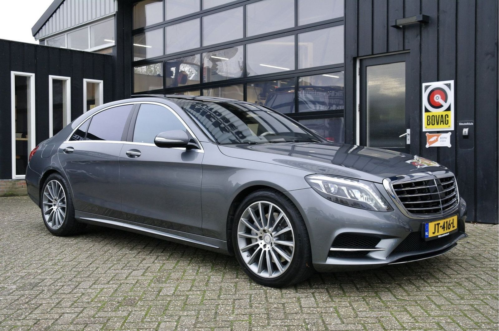 MERCEDES-BENZ S 500 4Matic Lang Prestige Plus | Dealer Onderho