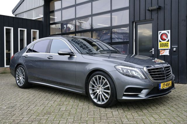 MERCEDES-BENZ S 500 4Matic Lang Prestige Plus | Dealer Onderho