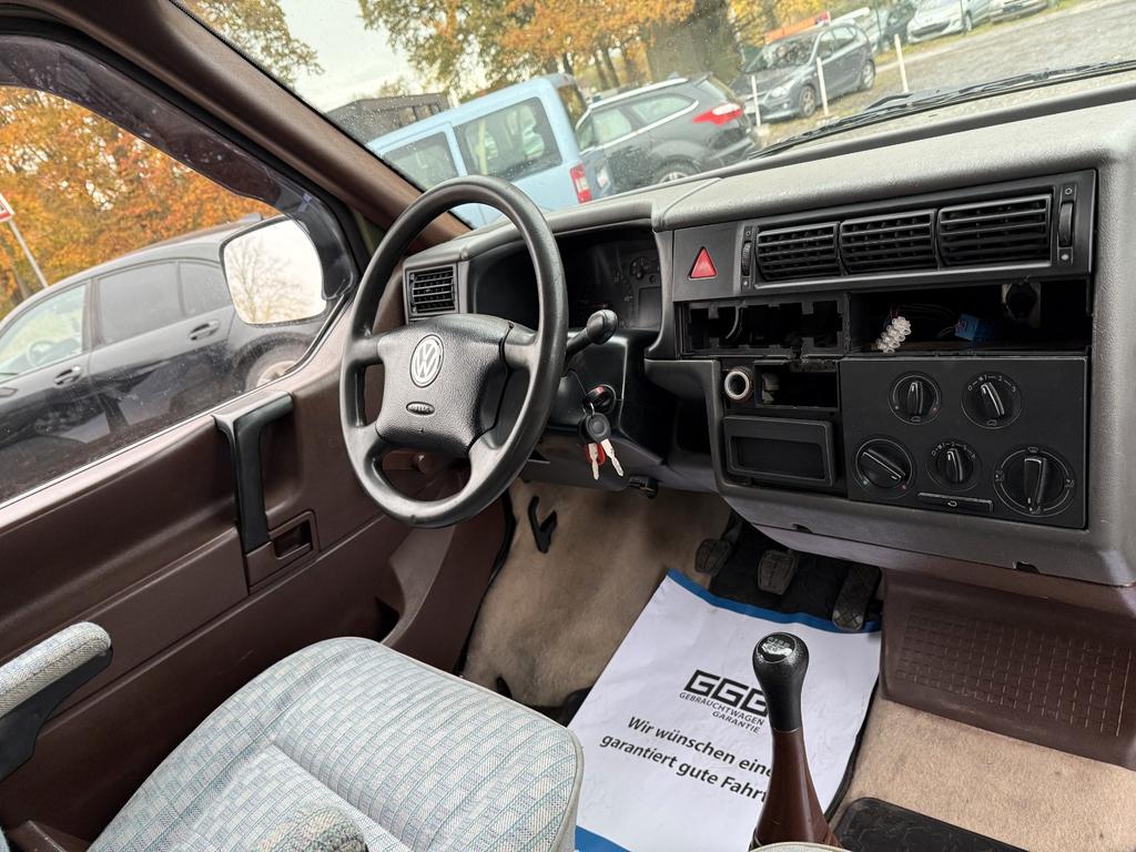 Volkswagen T4 Caravelle