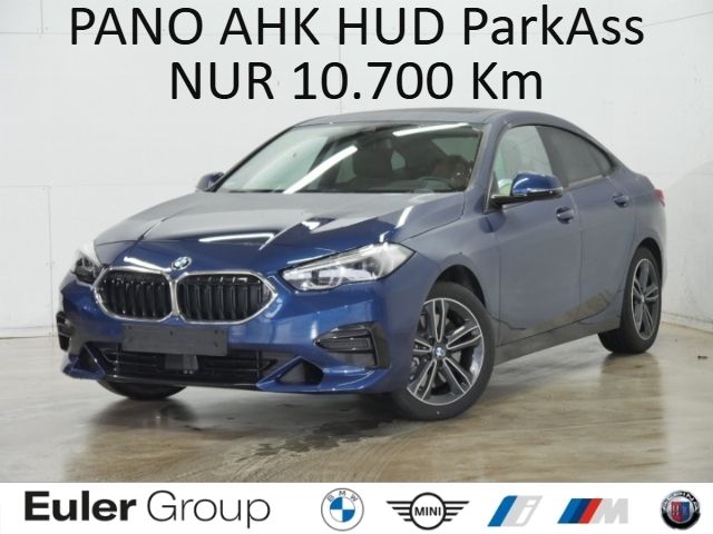 BMW 220 Gran Coupe i Sport Line Sommer17'' PANO AHK 