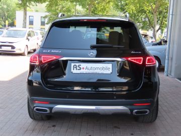 Mercedes GLE 300 - 5