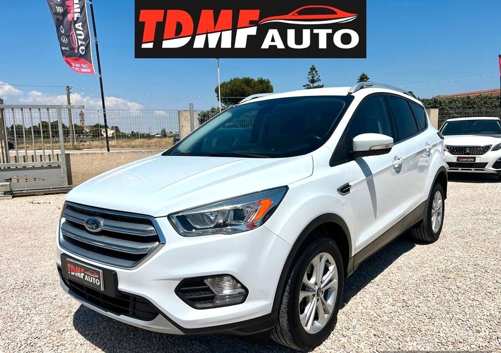 Image of Ford Kuga