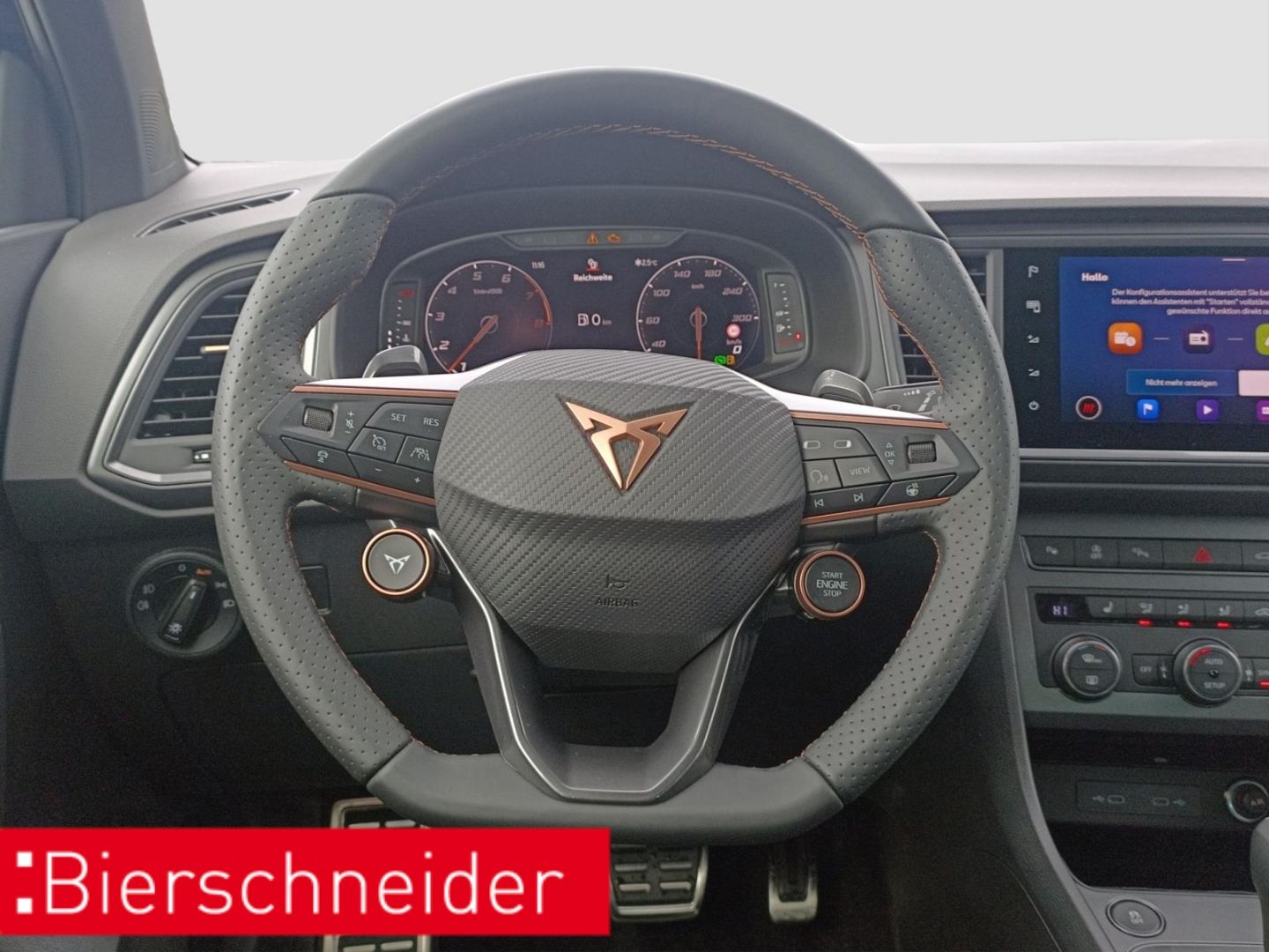 Cupra Ateca - Bild 15
