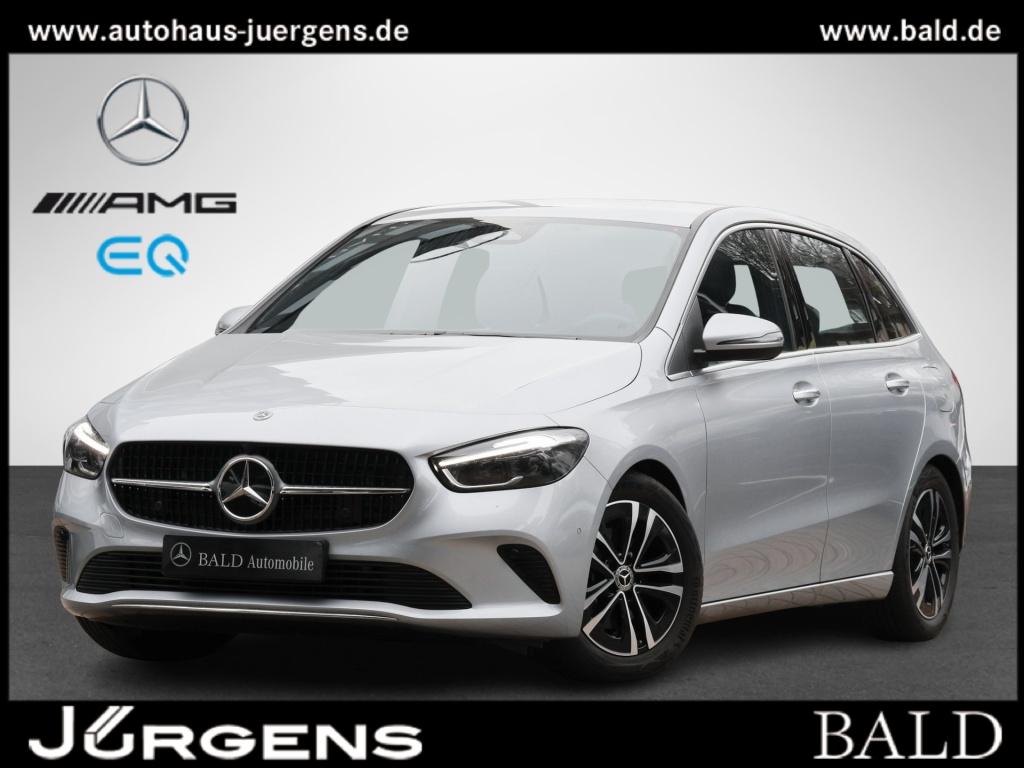 Mercedes-Benz B 200 Progressive/MBeam/LED/Kamera/Ambi/Keyl/17'