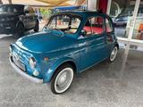Fiat 500 Cabrio Rundtacho 110F Berlina H-Kennzeichen - Fiat: Berlina