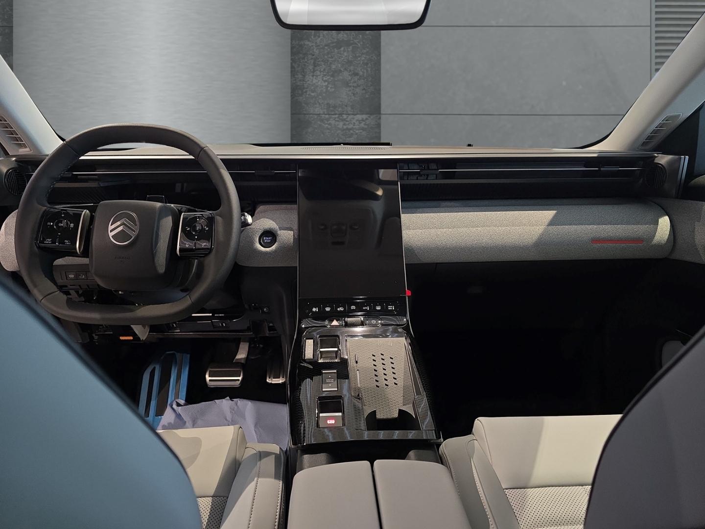 Citroën C5 Aircross MAX Hybrid 107kW AT Winter-Paket Gri