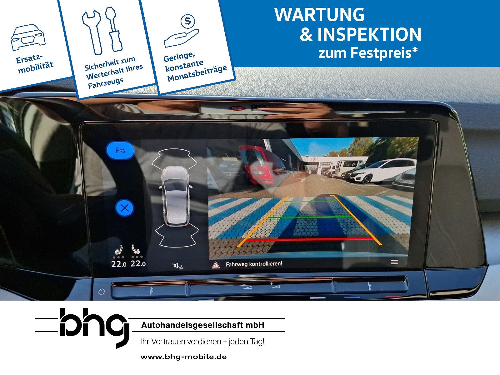 Volkswagen Golf - Bild 9