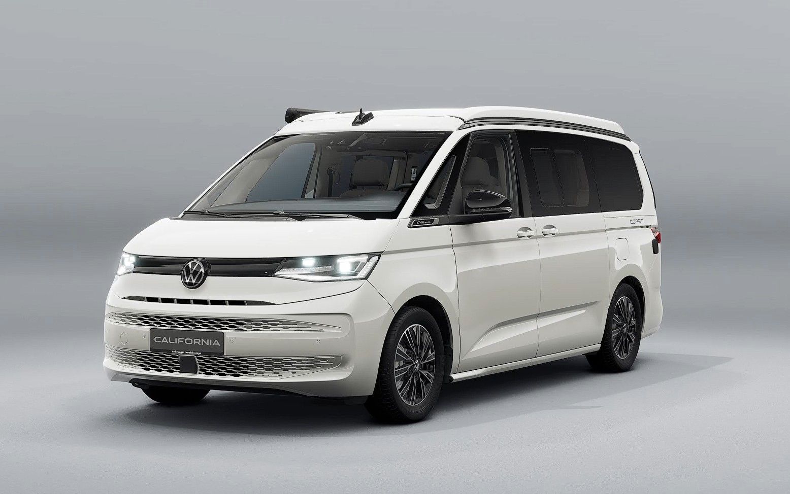 Volkswagen T7 California Coast imagem 2