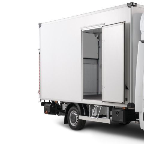 Crafter 35 Koffer EK 2,0 l 103 kW 4,2X2,1x2,1