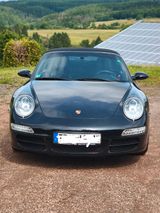 Porsche 997 Carrera 4S Cabriolet Carrera S