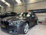 BMW 550i X-Drive M-PAKET - BMW 550: M550d