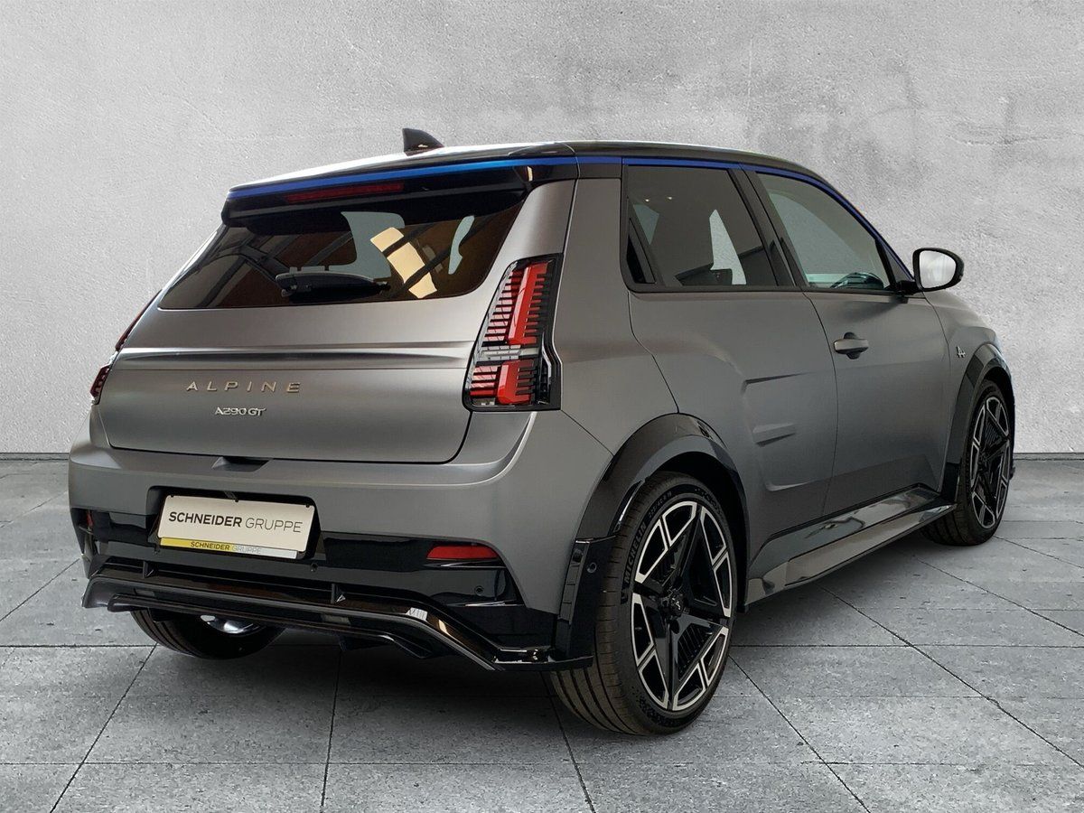 Alpine A290 - Bild 5