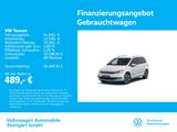 Volkswagen Touran Sport 2.0 TDI DSG Navi Kamera - Volkswagen Touran: Sport