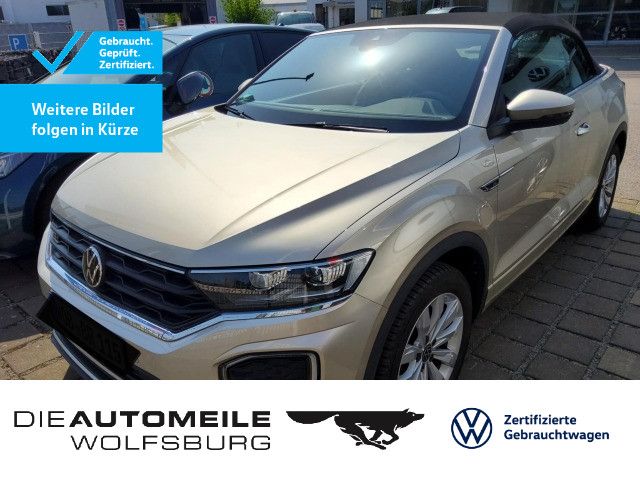 Volkswagen T-Roc Cabrio 1.5 TSI R-Line LED ACC Navi foto 1