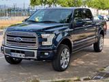 Ford F 150 LIMITED  - Ford F 150 aus 2017