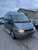 Ford Transit 2.3i Petrol 145hp, 4 seats and E-Lift - Ford Transit: 14