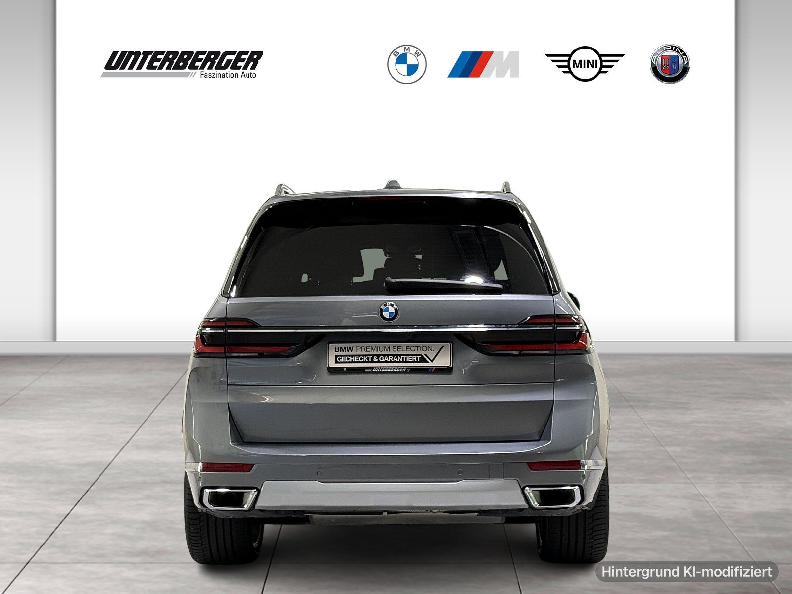 BMW X7 xDrive40d Standhzg AHK ACC 360 HUD HK foto 5
