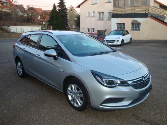 Opel Astra ST 1.6 Diesel Edition +SHZ+Navi