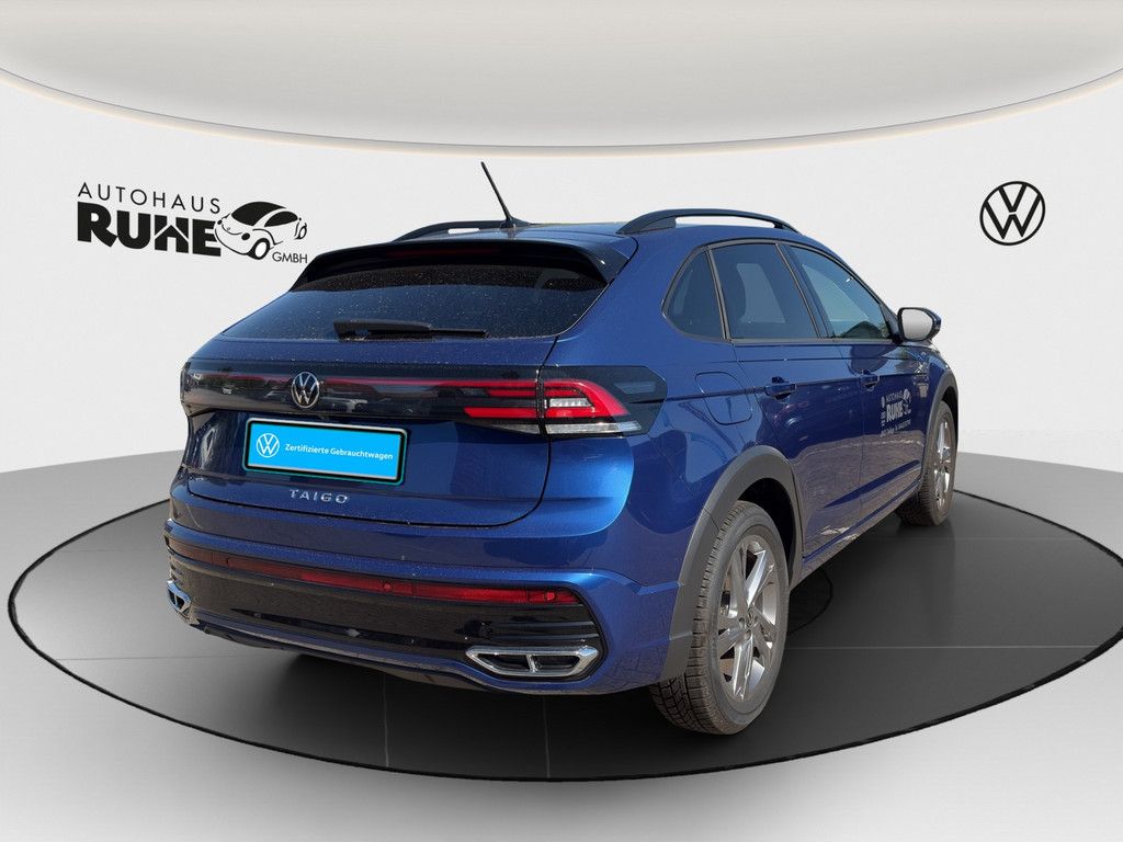 Volkswagen Taigo R-line 1.0 TSI 85 kW DSG KAMERA MATRIX-LED foto 5