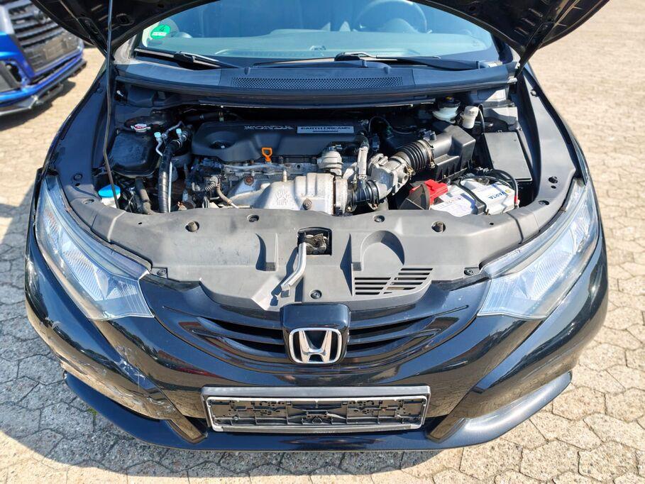 Honda Civic 2014 — photo 8