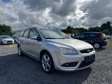 Ford Focus 1.8 Turnier Style TÜV+INSPEKT.NEU/GARANTIE - Ford Focus aus 2007: Style