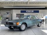 Mercedes-Benz SLC 280 Coupe Aut. Leder Schiebedach Servo - Mercedes-Benz SLC aus dem Jahr 1978
