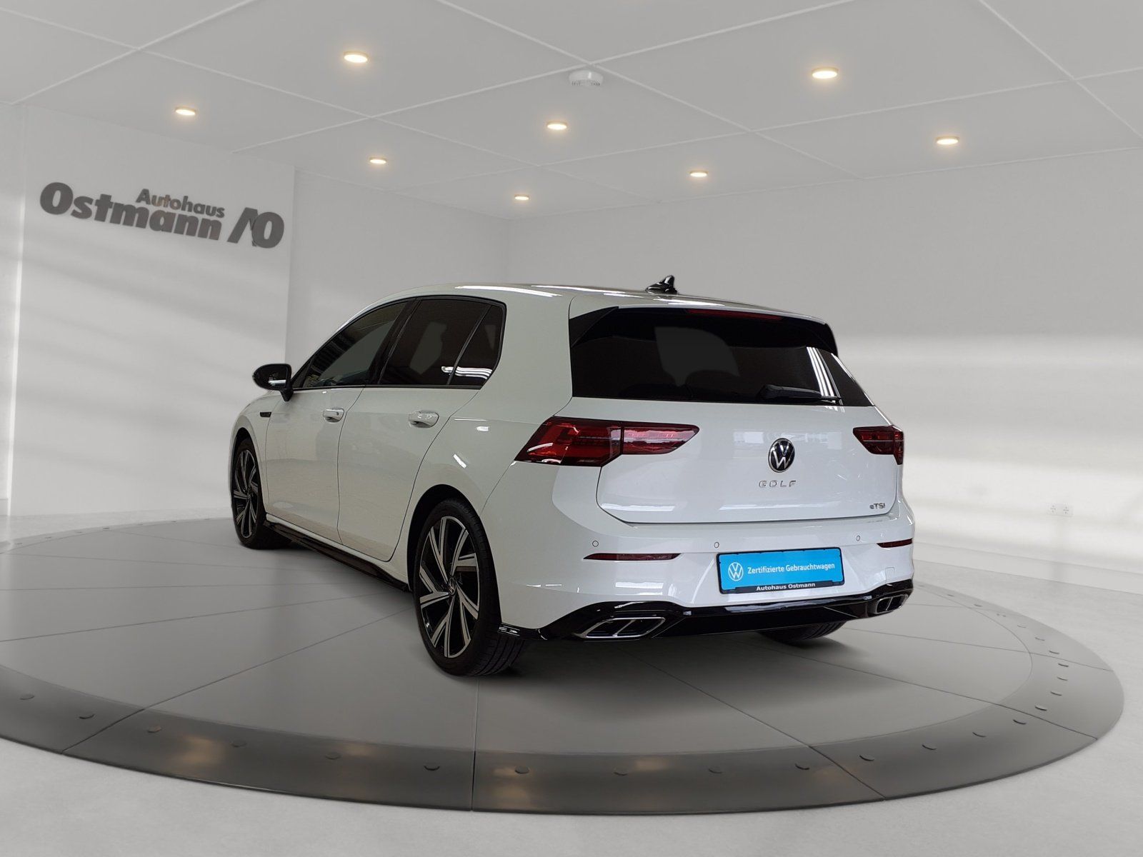 Volkswagen Golf VIII 1.5eTSI R-Line LM-Felgen AHK LED foto 4