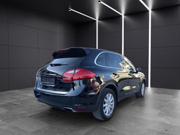 Porsche Cayenne - 6