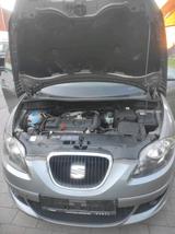 Seat Altea 1,4 TSI - Seat Altea: Kleinwagen