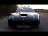 Ferrari 575M Maranello Top Zustand - Ferrari 575 Gebrauchtwagen