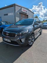 Kia Sorento 2.2 CRDi AWD Platinum SONDERAUSSTATTUNG  - Kia: 7 Sitzer