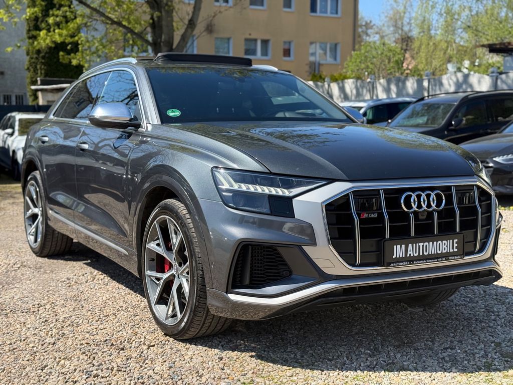 Image of Audi SQ8