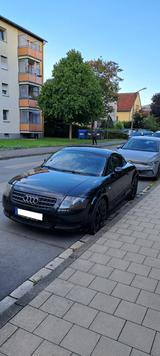 Audi TT Coupe 1.8T 132 kW - Youngtimer