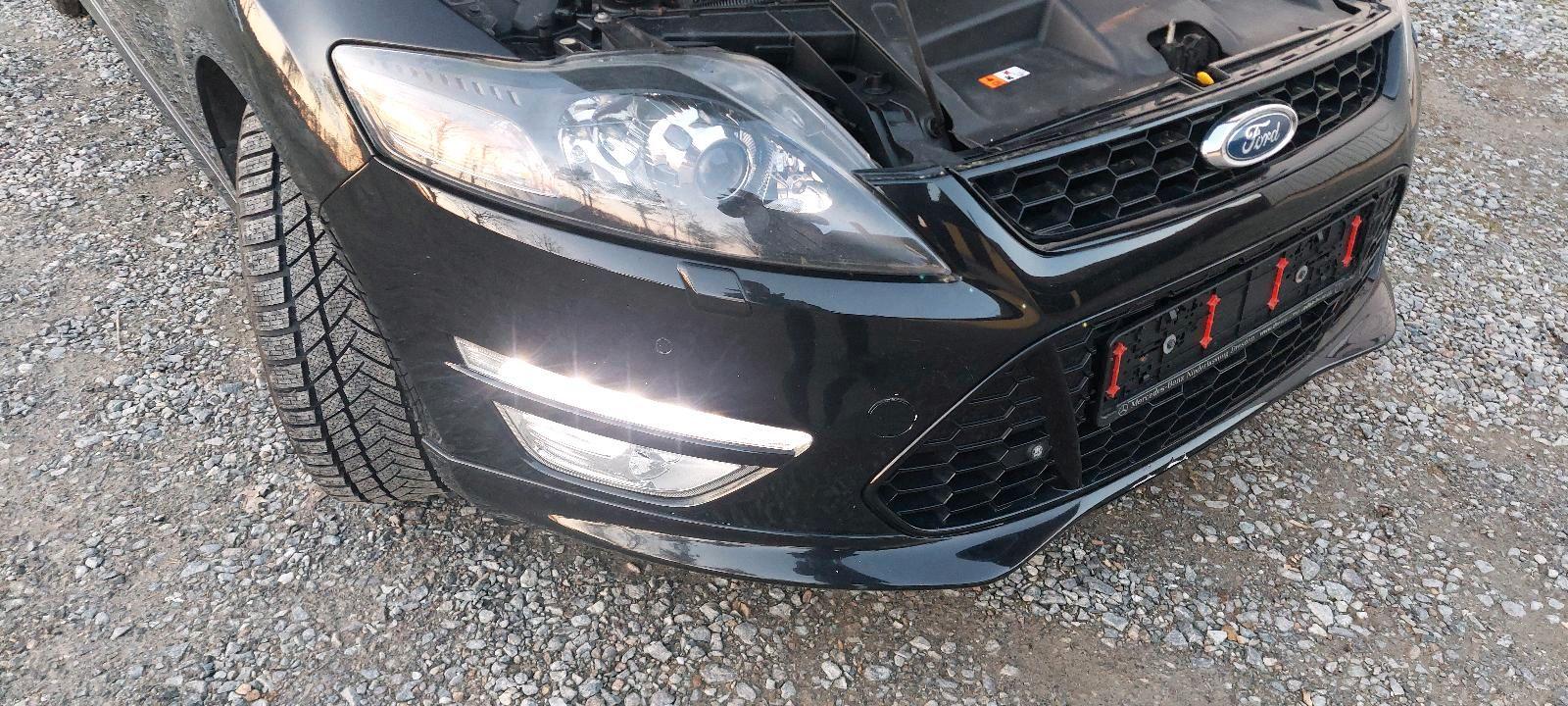 Ford Mondeo 2013 — photo 5