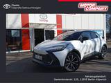 Toyota C-HR 1.8 Hybrid Black & White - Toyota C-HR Black-White