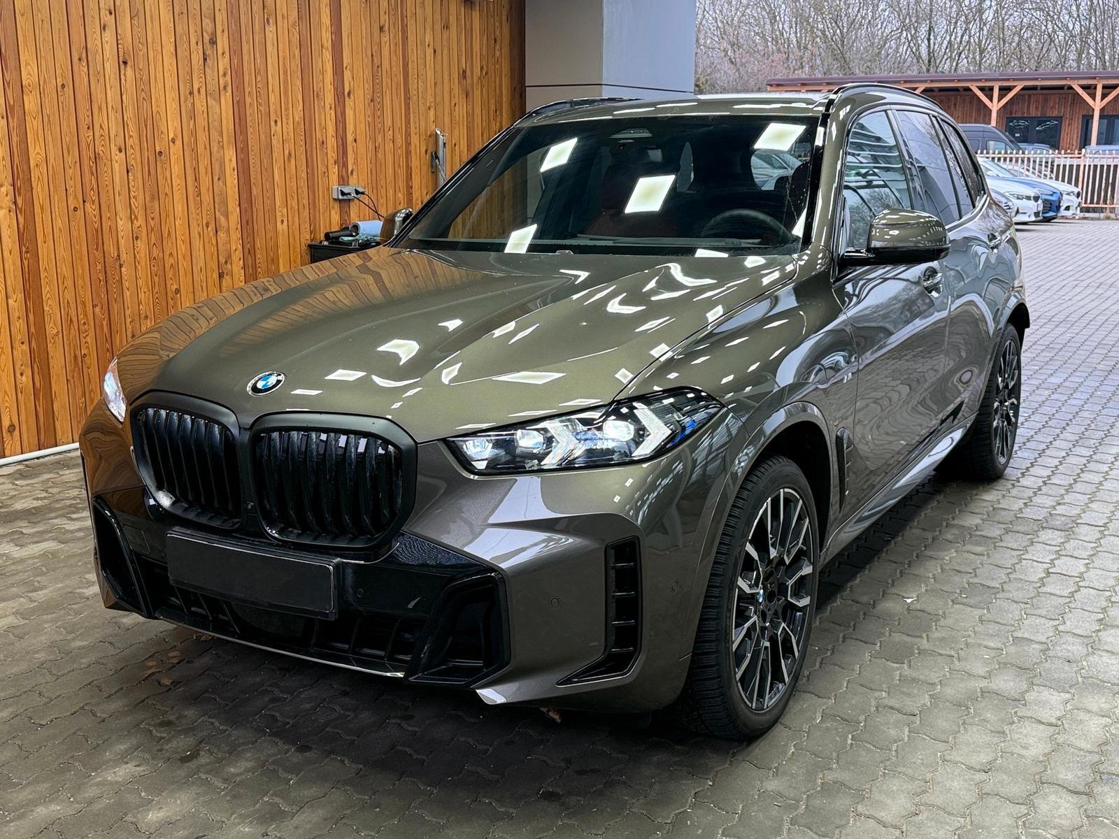 BMW X5 40 i xDrive M Sport
