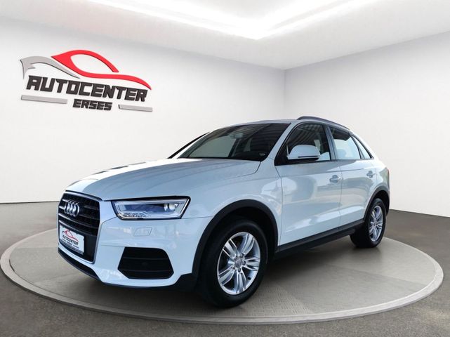 Audi Q3 Navi PDC SHZ LED