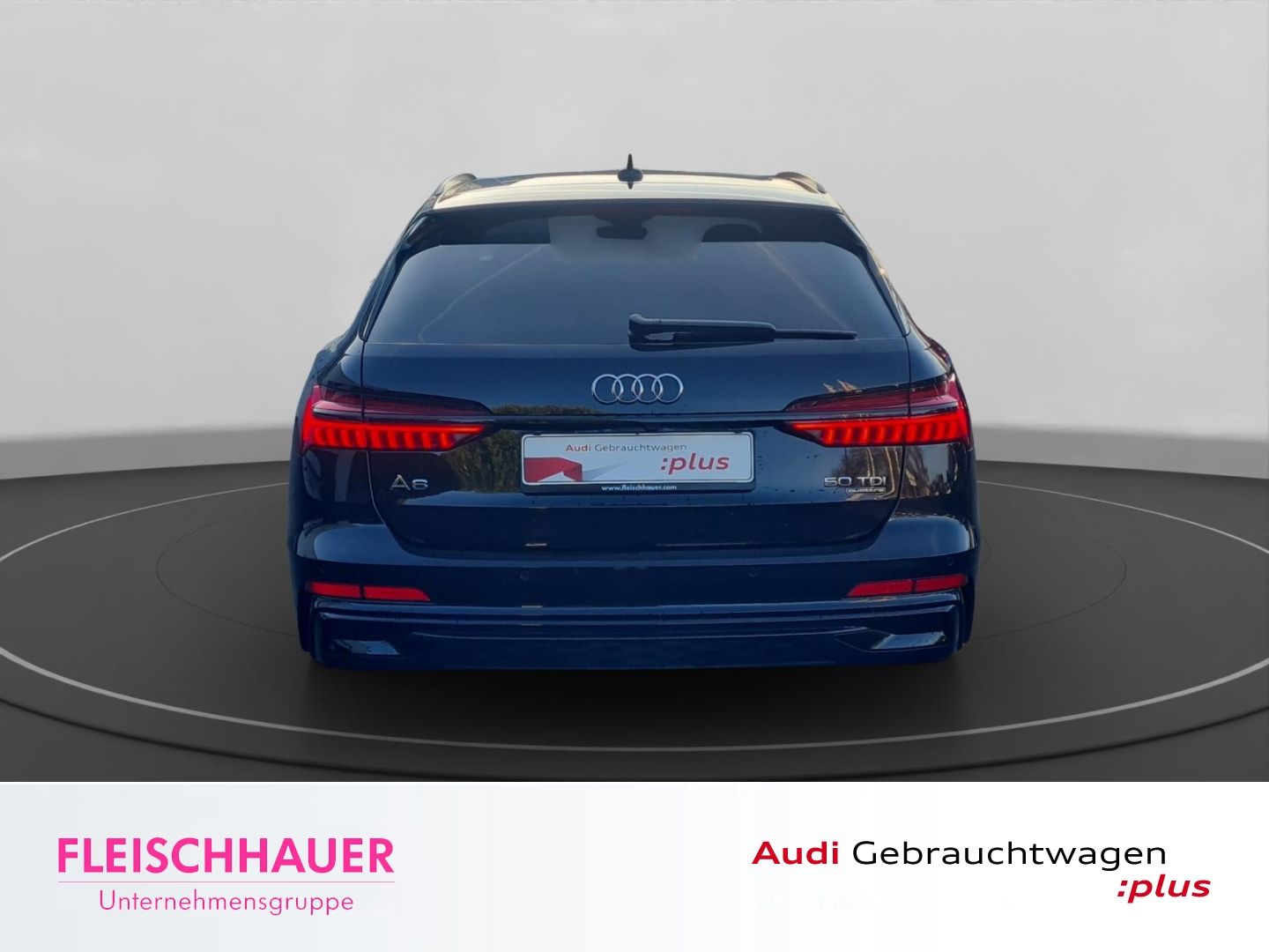 Audi A6 - Bild 6