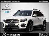 Mercedes-Benz GLB 220 4M AMG-Sport/Pano/AHK/7.Sitzer/MLB/Night - Mercedes 7-Sitzer Ml
