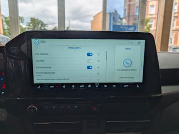 Ford Tourneo Custom Aut L1 Tit X 4WD Standheizung