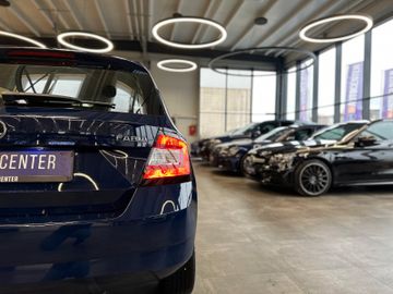 Skoda Fabia Cool Plus *1. Hand*Klima*Freisprech*DAB*BT