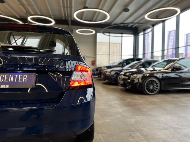 Skoda Fabia Cool Plus *1. Hand*Klima*Freisprech*DAB*BT