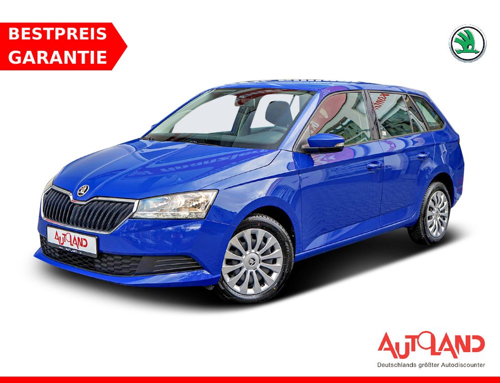 Image of Skoda Fabia